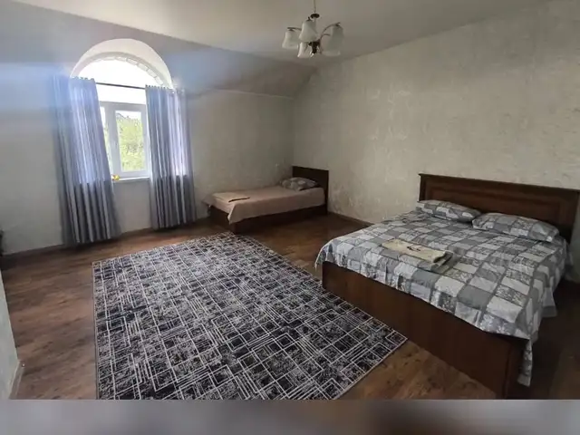 1-комн. номер в гостинице, 2 этаж, 25 м², 34 мкр, ул. Навбахор, Глазная больница, Худжанд - 9