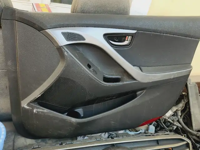 Обшивка для Hyundai, Худжанд