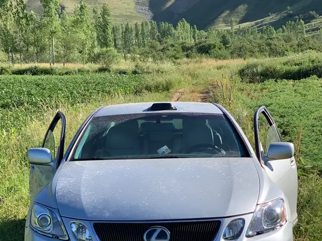 Lexus GS series