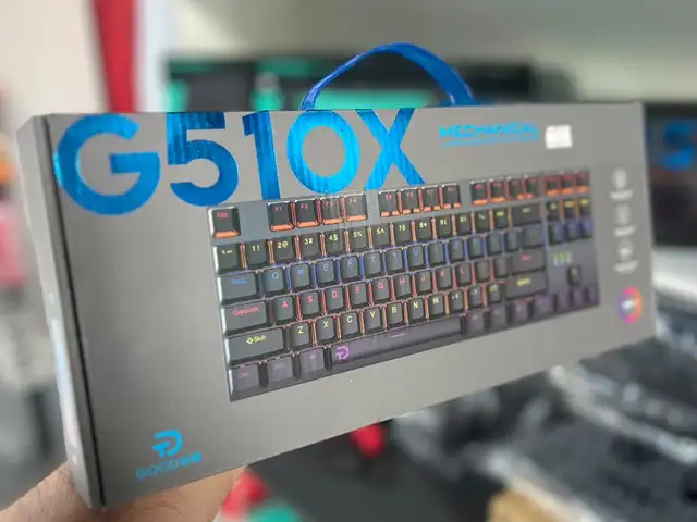 Игровая клавиатура G510X, Душанбе