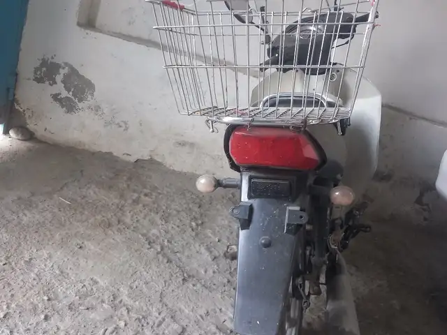 Скутер, Деваштич (Ғончӣ)