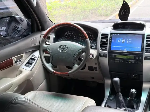 Toyota Land Cruiser Prado, 2009, Душанбе - 9