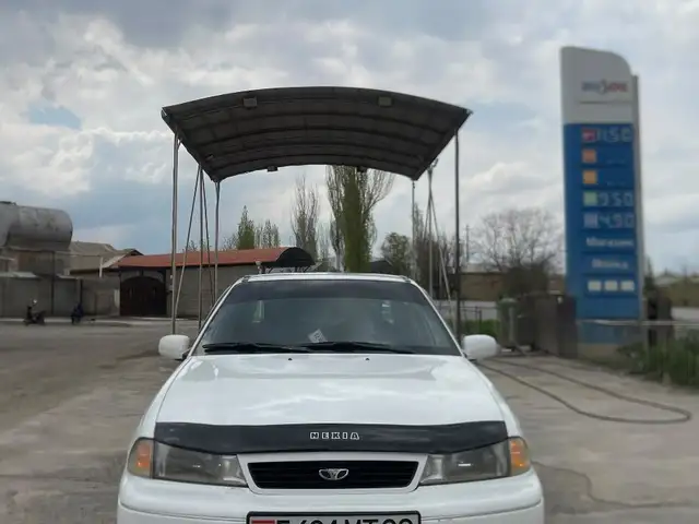 Daewoo Nexia