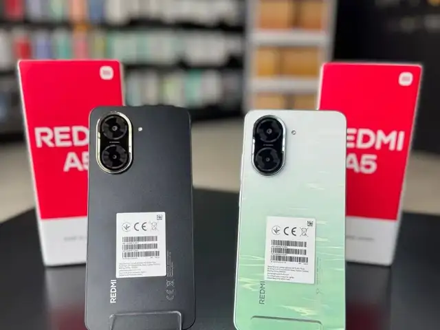Xiaomi Redmi A5 3/64 Gb, Душанбе