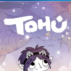 Игра Tohu для PS-4 / 6.72 / 9.00 / 11.00 / 11.52 / 12.02 / 13.00 /, Душанбе
