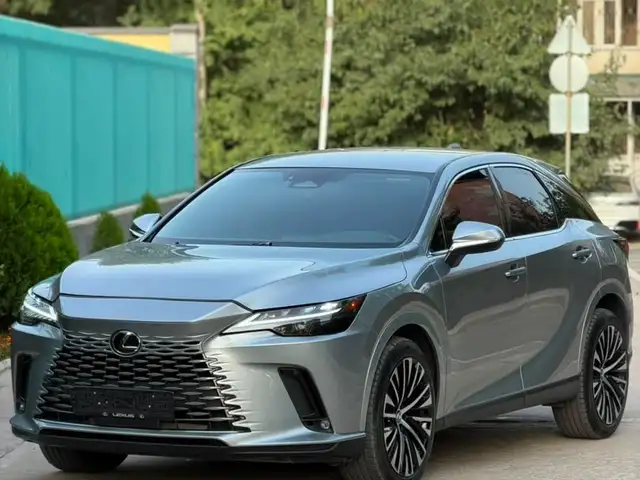 Lexus RX series