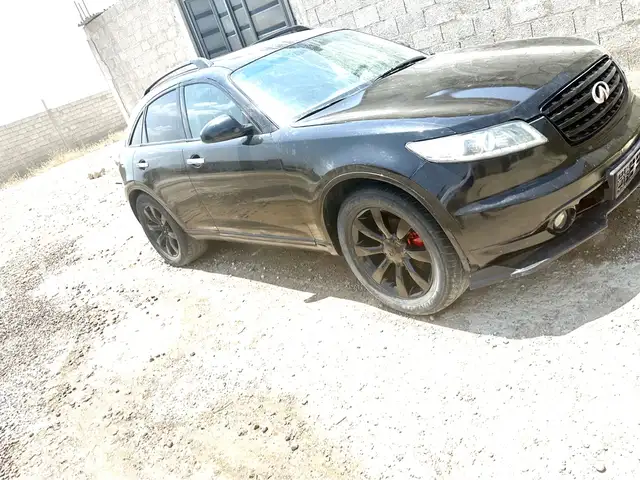 Infiniti FX series