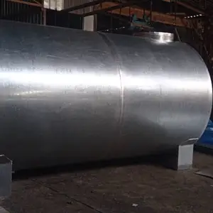 Бочка бо листи оцинковка 5000л, Душанбе