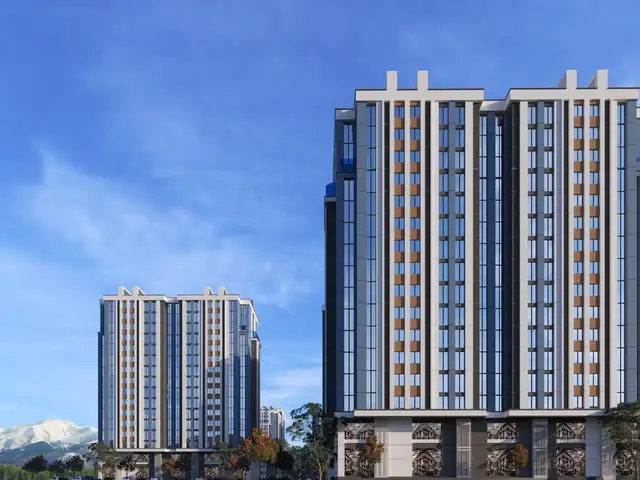 2-комн. квартира, 9 этаж, 71 м², н.Шоҳмансур, Душанбе