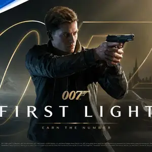 Игра 007 First Light PS5, Хуҷанд