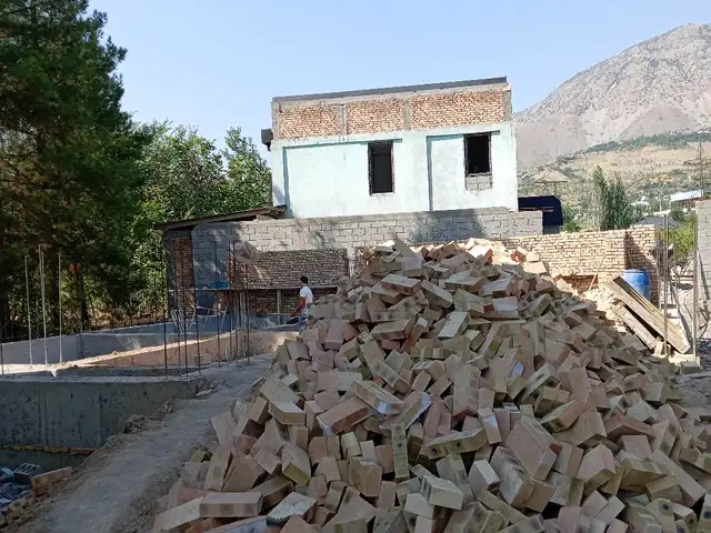 Строительные услуги под ключ, Душанбе