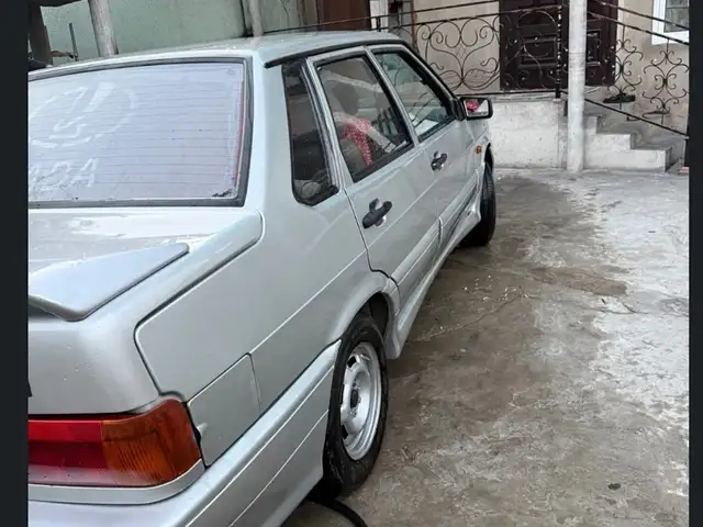Lada (ВАЗ) 2115