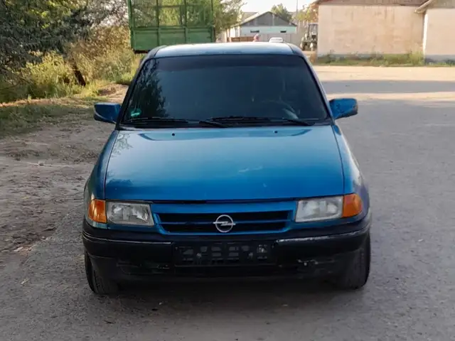 Opel Astra F