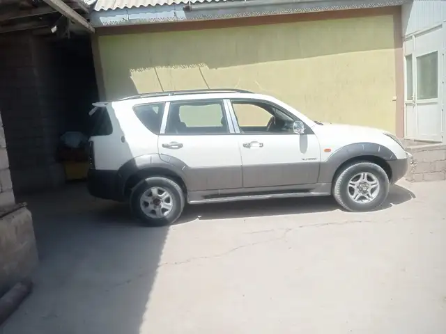 Ssang Yong Rexton