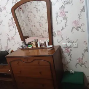 Трюмо, Душанбе