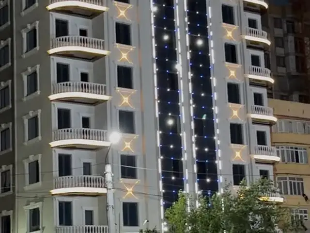 2-комн. квартира, 8 этаж, 47м², 18мкр, Худжанд