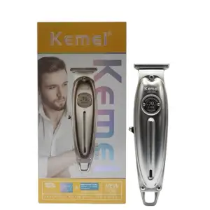 Мошинкаи касбӣ барои мӯй ва риш Kemei KM-1949, Душанбе