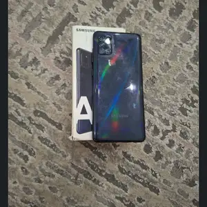 Samsung Galaxy A31, Душанбе