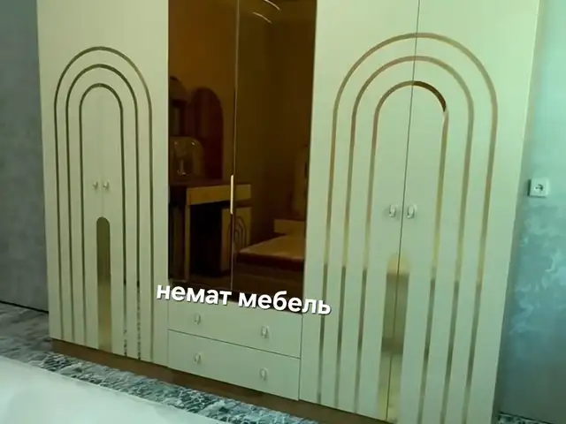 Шифоньер, Душанбе