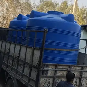 Бочка из полиэтилена 5000л Двухслойная, Душанбе