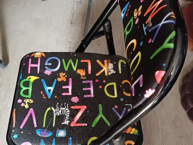 Парта и стулья, Душанбе