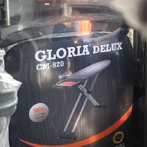 Гладильная доска Gloria Delux Cm-920, Душанбе