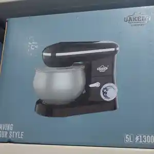 Миксер, Душанбе