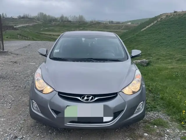 Hyundai Avante