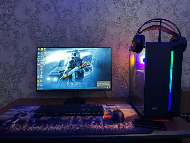 Персональный Компьютер Core i3 12100F / GTX 1660S / 16GB / 512GB / 1TB / 100Hz, Душанбе