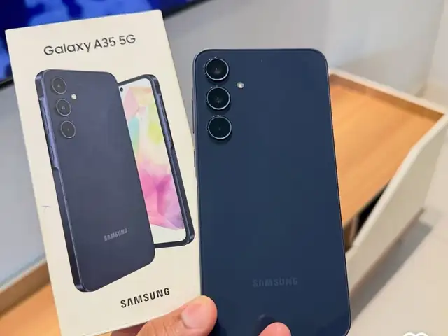 Samsung Galaxy A35 128/8Gb Dual sim, Хуҷанд