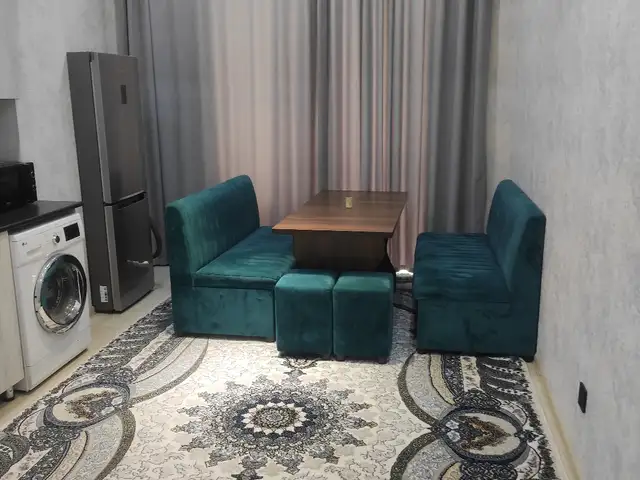 2-комн. квартира, 15 этаж, 90м², Шохмансур, Душанбе