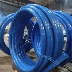 Труба полиэтиленовая D110мм, Душанбе