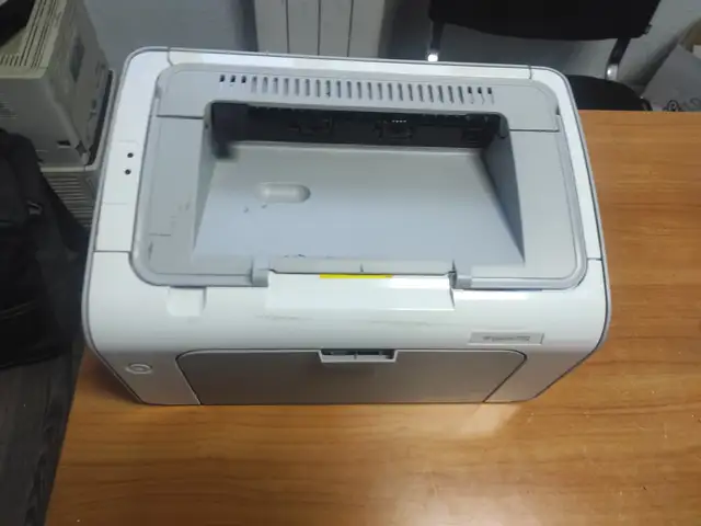 Принтер лазерный HP LJ 1102, Худжанд