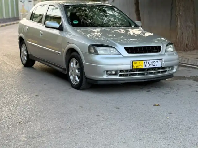 Opel Astra G