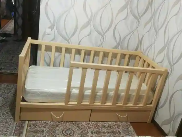 Кровать детская, Душанбе