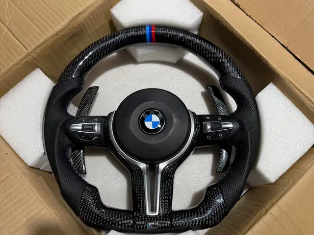 Руль от BMW сери Е F, Душанбе