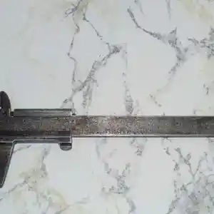 Штангенциркуль, Душанбе