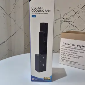 Внешний кулер Dobe Cooling Fan для PlayStation 4 Pro, Душанбе