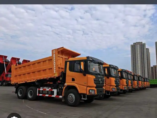 Самосвал Dulan x3000, 2025, Душанбе