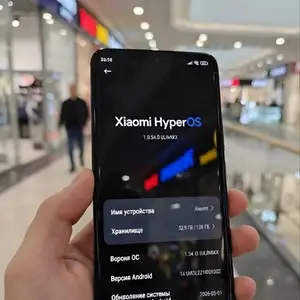 Xiaomi 12 lite, Темурмалик