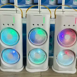 Мини вентилятор, Душанбе