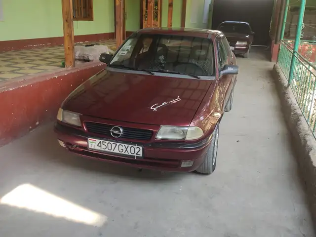 Opel Astra F
