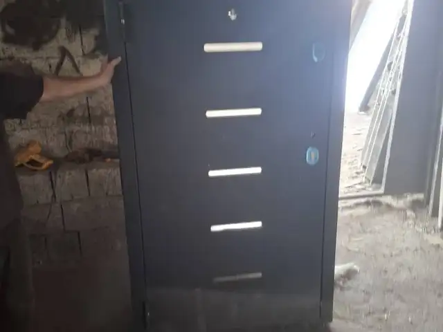Входная дверь, Душанбе