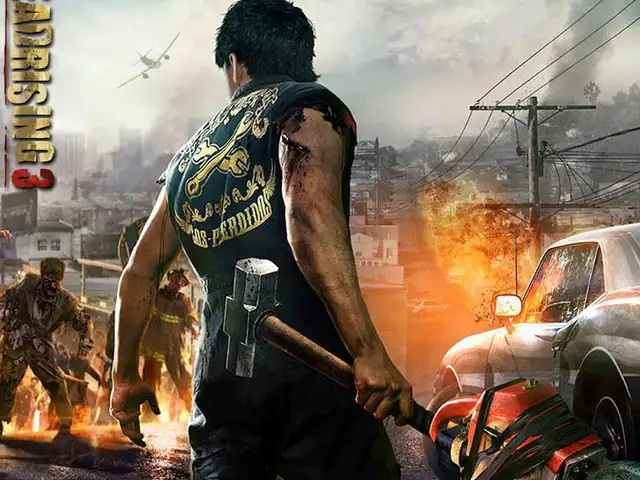 Игра Dead Rising 3, Душанбе