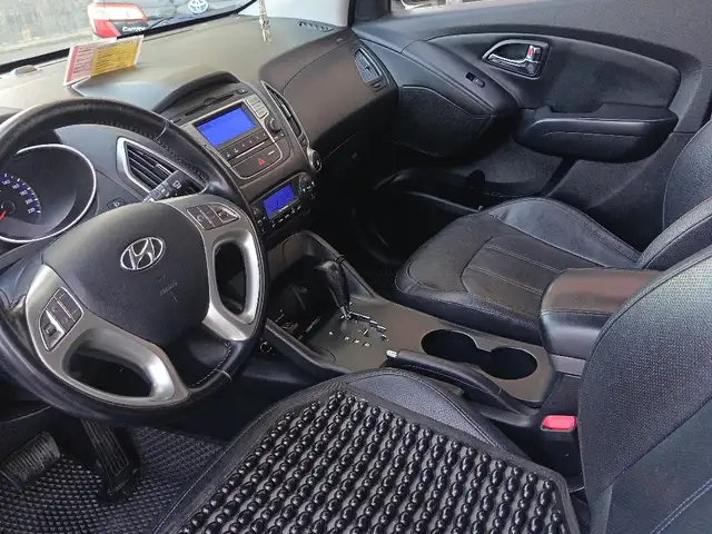 Hyundai Tucson, 2014, Душанбе - 9