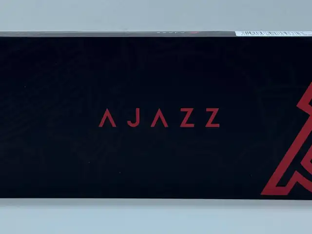 Механическая игровая клавиатура AJAZZ Ak820 Премиальная механическая, Худжанд