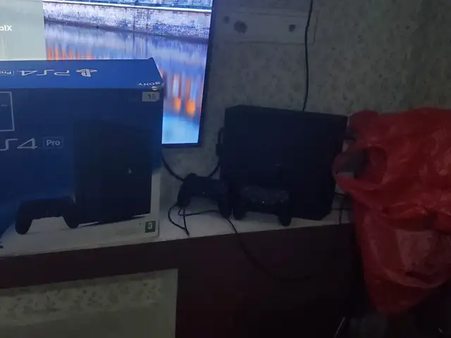 Игровая приставка Sony Playstation, Душанбе