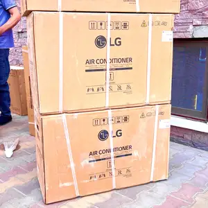 Кондиционер LG - Electronics / 12 Зима Лето / INVERTER, Душанбе