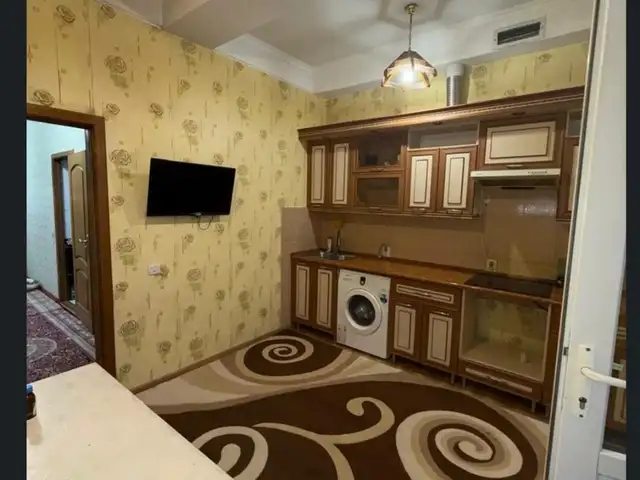 3-комн. квартира, 5 этаж, 100м², 82 мкр тарафи пасолстваи Германия, Душанбе