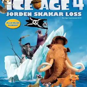 Игра Ice age 4 для компьютера-пк-pc, Душанбе
